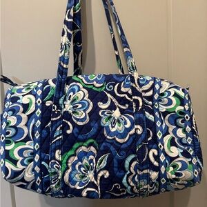 Small Vera Bradley Luggage Bag